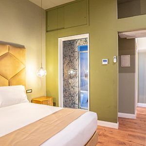 Camera deluxe con letto king size